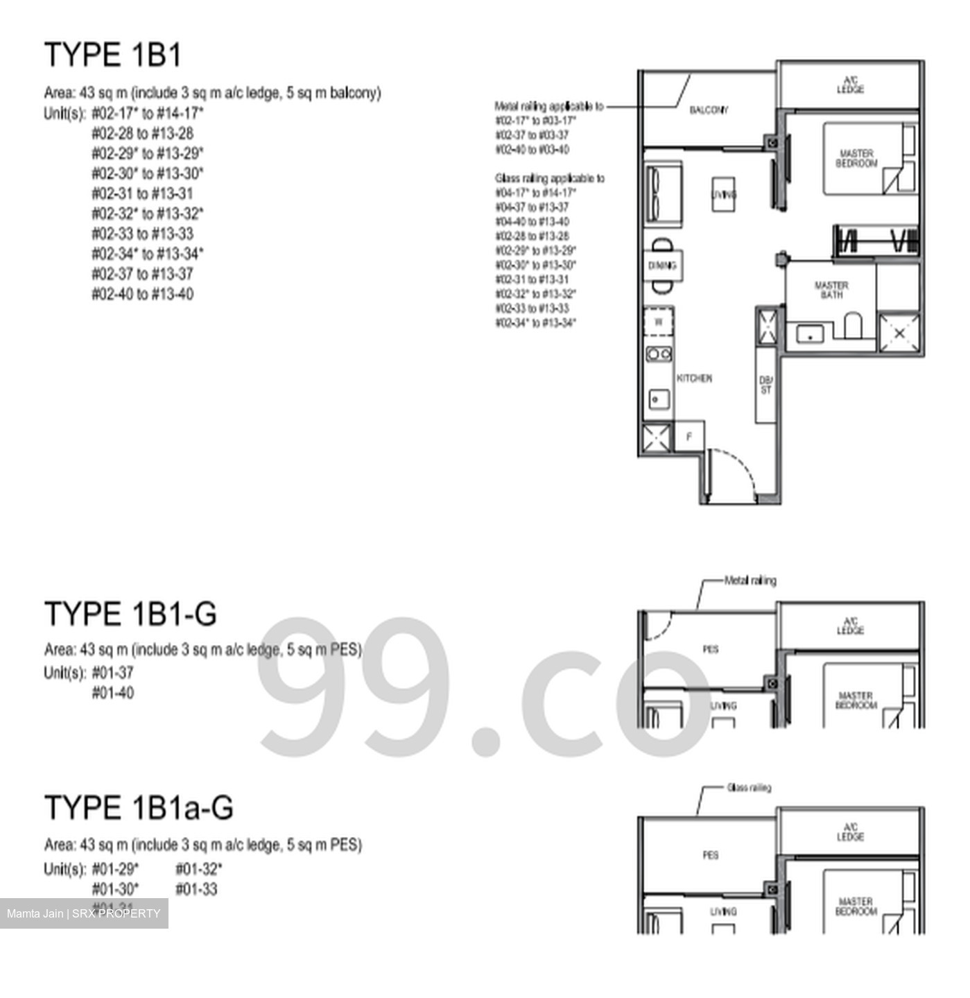 Park Colonial (D13), Condominium #602284601
